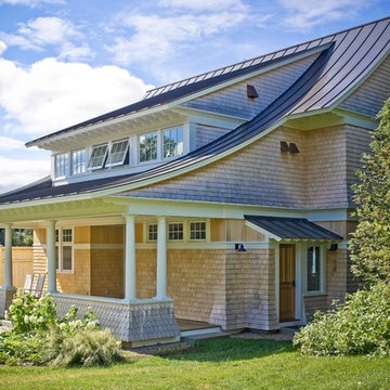 Lake Champlain Shingle Style