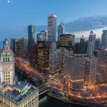 Chicago, IL. - Penthouse Condo Remodeling
