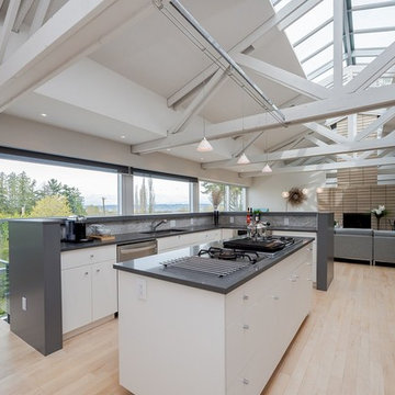 Crescent Beach view property staging