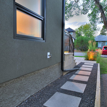 Contemporary Gardens