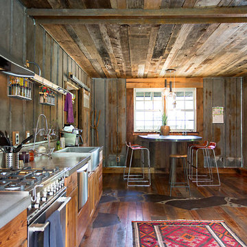 Creative kitchens