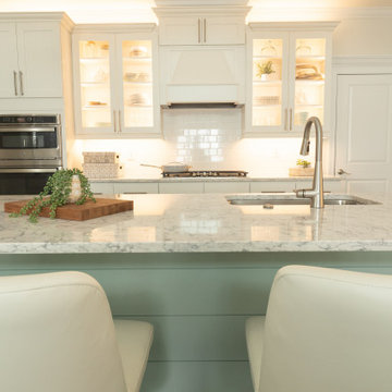 North Myrtle Beach Coastal Modern Residence