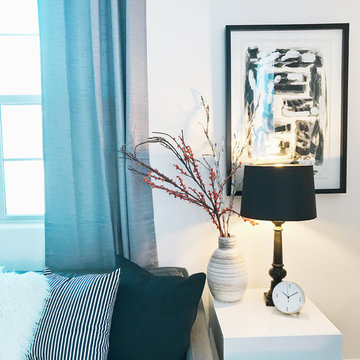 Milpitas Staging