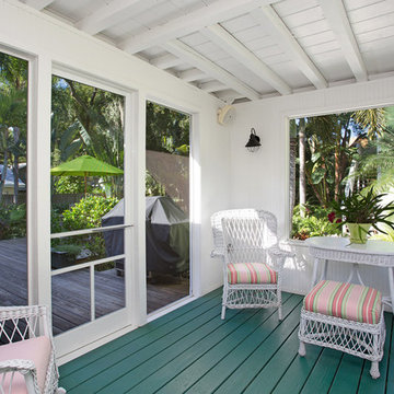 Screened Porch