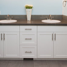 bathroom vanities