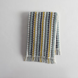 Multi Stripe Guest Towel - Products
