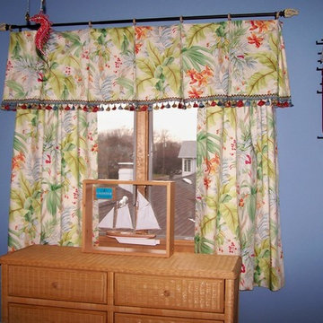Bedrooms