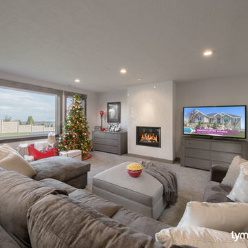 "Home for the Holidays", 2015 Utah Valley Parade of Homes by Handcrafted Homes