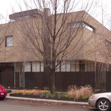 modern homes