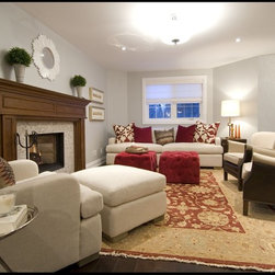 Income Property - Wall And Floor Tile