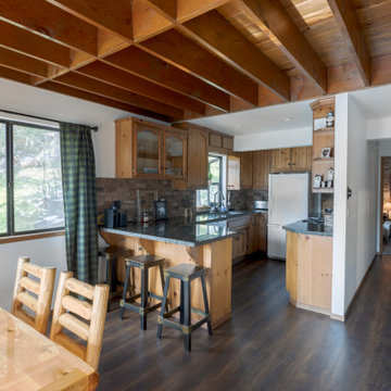 Hillside Cabin Project