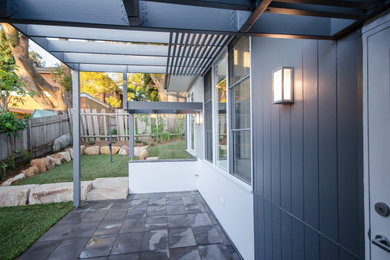 Design ideas for a patio in Sydney.