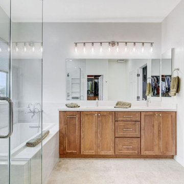 Anthem Master Bathroom Remodel