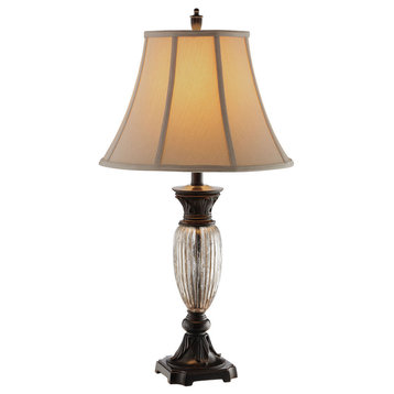 Elk Lighting 98305 Tempe Lamp Antique Mercury
