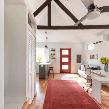 Additional Dwelling Unit in Takoma Park