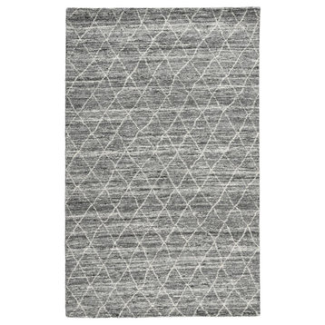 Classic Home Hastings Gray 9x12 Rug