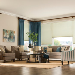 Cellular and Pleated Shades - Cellular Shades