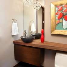 Guest bath