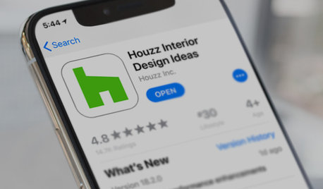 Houzz изнутри: Встречайте новый логотип Houzz