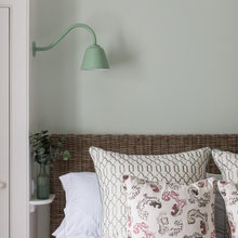 Bedroom shelves