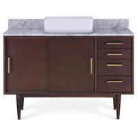 Hamar Single Bathroom Vanity, 48"