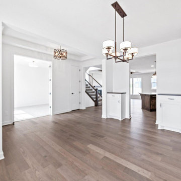 Kenmore WA Home Remodel, Opt for Brilliant Whites