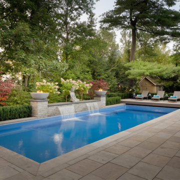 Meditation and Hydrotherapy Among the Forest, Mineola