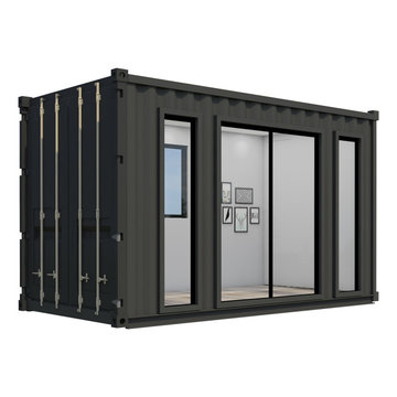 CONTAINER STUDIO/OFFICE/GYM