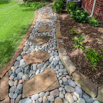 Front Yard Curb Appeal Reimagined | McKinney, TX