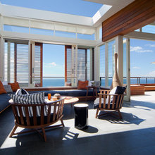 St Raphael - Balcony