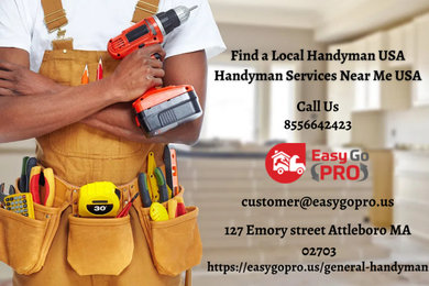 How Do You Find a Local Handyman USA? | Handyman Services Near Me USA