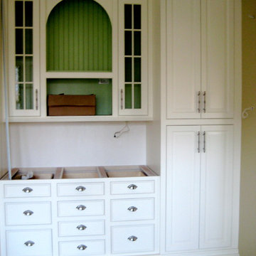 Renovation of 1792 sea captains house that had been turned into an apartments.