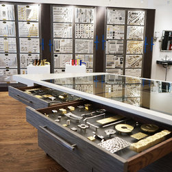 Cabinet Hardware - Cabinet And Drawer Hardware