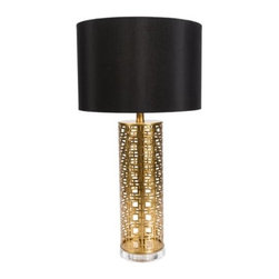Beatrice (BEA-100) - Table Lamps