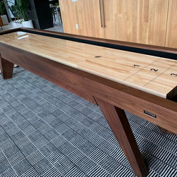 Trigon Luxury Shuffleboard Table - Game Tables