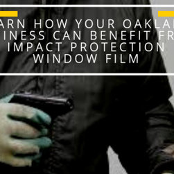 Safety and Security Window Film - Window Film