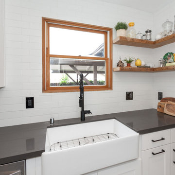 Kitchen Remodel - Kittridge