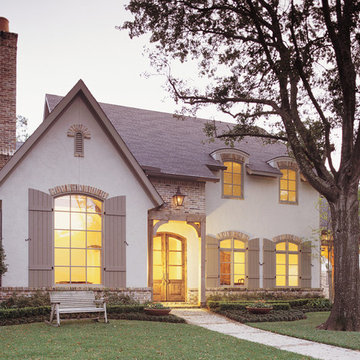 Country French Home