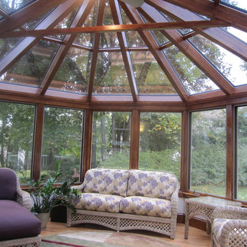 Traditional Victorian Conservatory