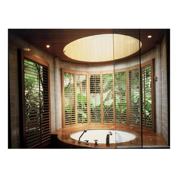 Custom Shutter Work