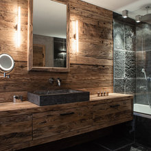 projet chalet