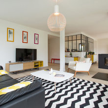 Visite Privée : 180 m² d’esprit industriel à Rennes