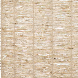 Natural Fiber Window Shades - Window Treatments