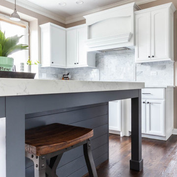 Kitchen Refinish and Remodel in Batavia, Illinois