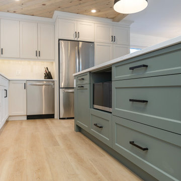 Lake House Remodel