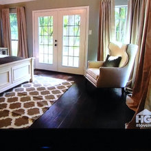 Bedrooms