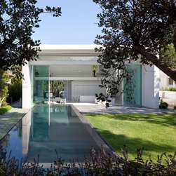 White Villa - Windows And Doors