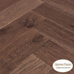 High Plains Herringbone Hardwood Floors - Hardwood Flooring