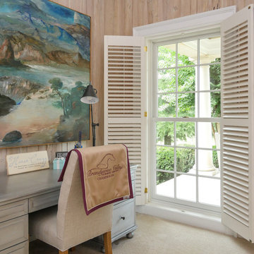 Beautiful Room with Double Hung Windows - Renewal by Andersen Georgia