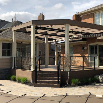 Retractable Canopies, Burlington